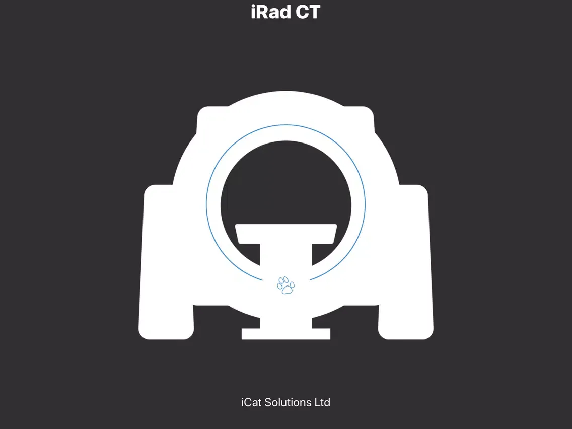 iRad CT iPad 应用截图