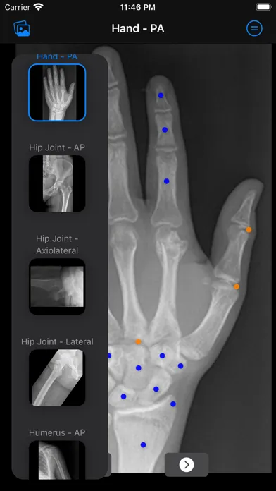 Xray Anatomy Screenshots