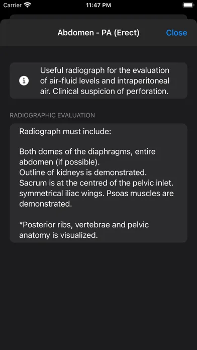 Xray Anatomy Screenshots