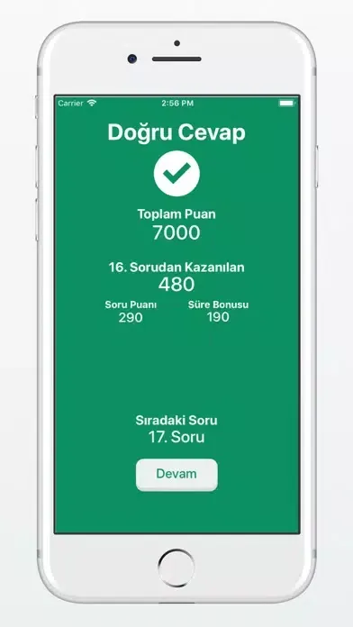 Hangi Futbolcu - BJK スクリーンショット