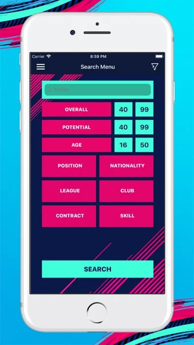 Captures d'écran de Player Potentials 19