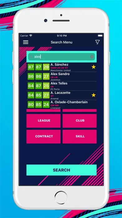 Captures d'écran de Player Potentials 19