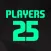 Player Potentials 25