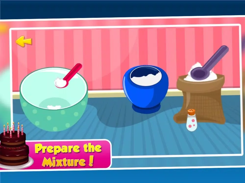 تصاویر Strawberry Shortcake Bakery iPad 
