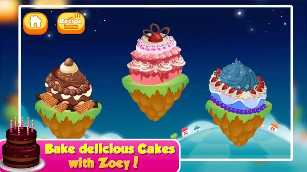 تصاویر Strawberry Shortcake Bakery