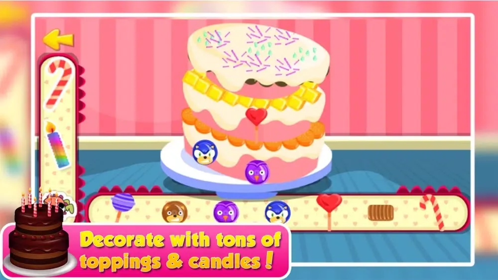 تصاویر Strawberry Shortcake Bakery