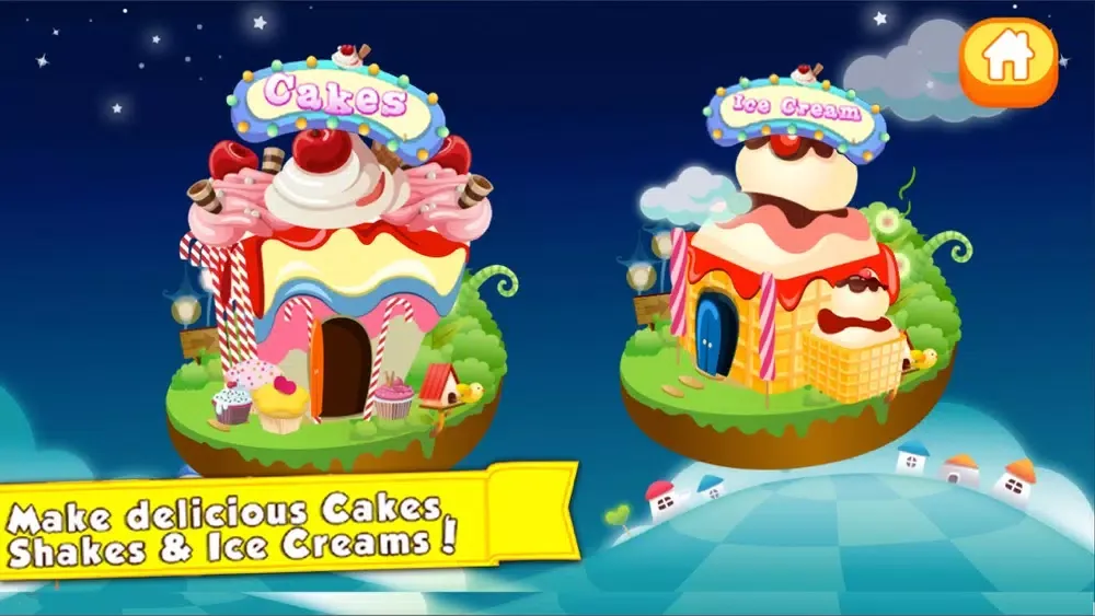 ภาพหน้าจอของ Sweet Strawberry Shop In Town