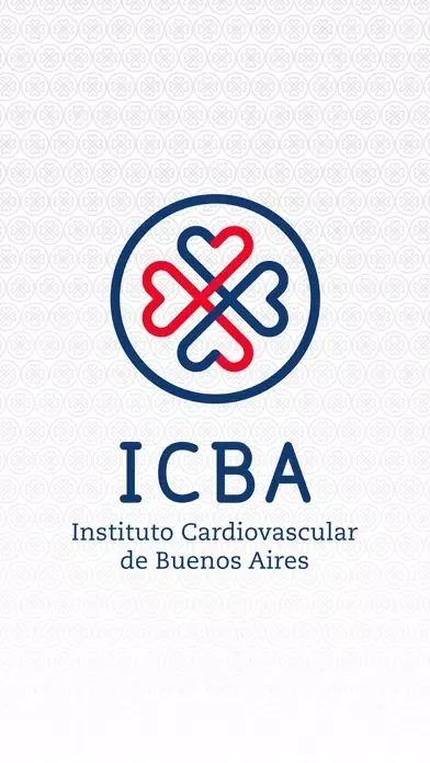 Estudios Icba スクリーンショット