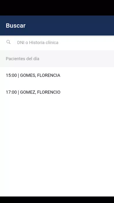 Estudios Icba Screenshots