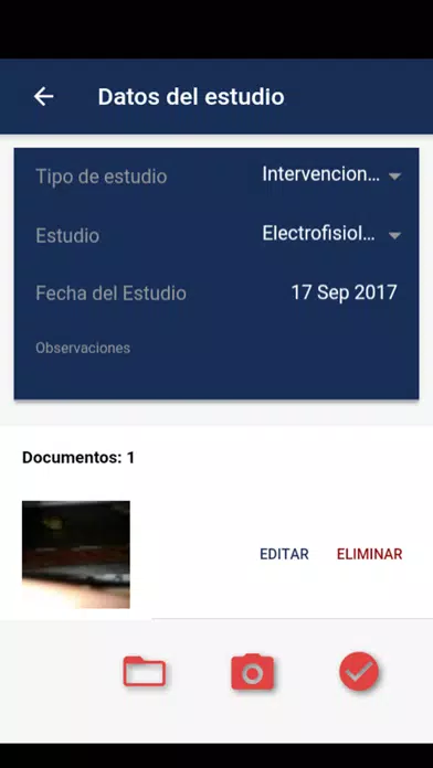 Estudios Icba Screenshots