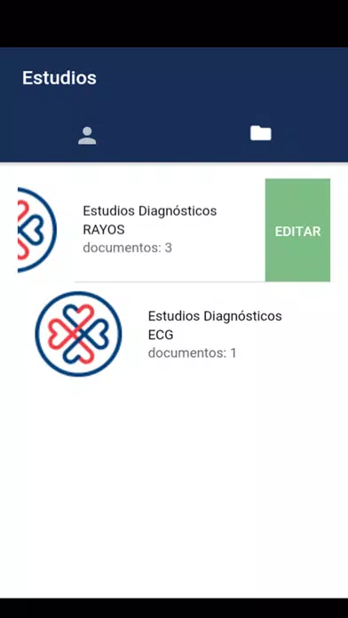 Estudios Icba Screenshots