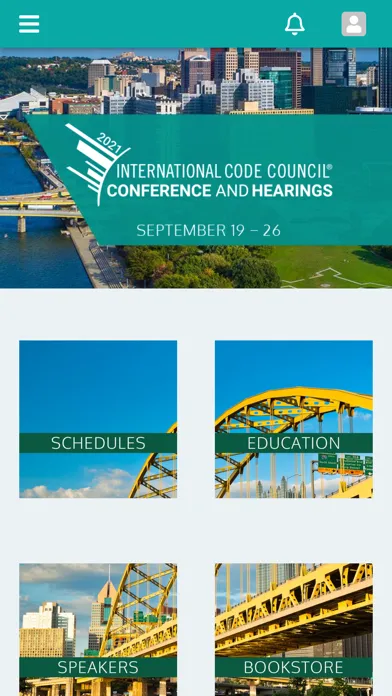 Скриншоты ICCAC21