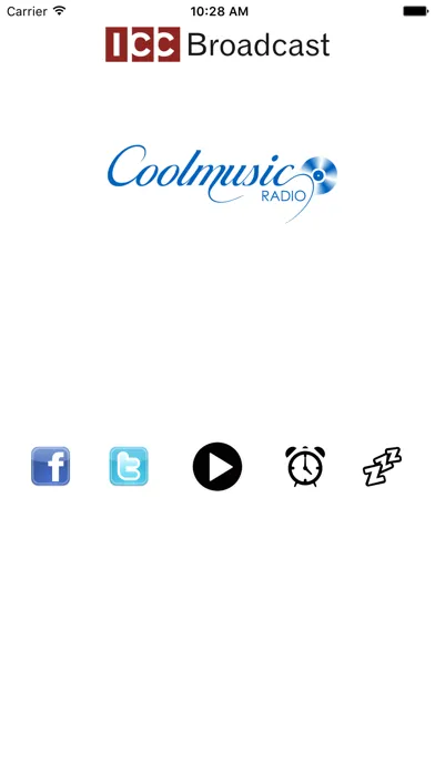 Cool Music Deep & Lounge Radio應用截圖