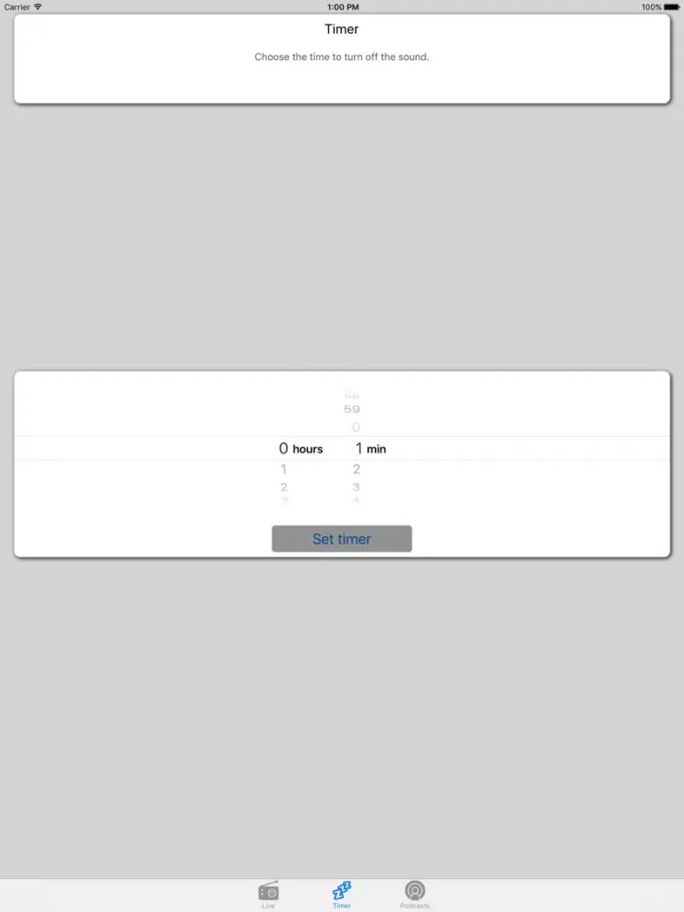 Скриншоты Onda Loja iPad 