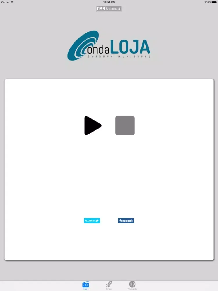 Скриншоты Onda Loja iPad 