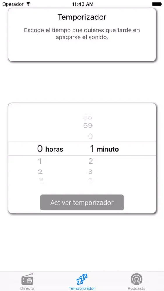 Radio Única Ocaña應用截圖