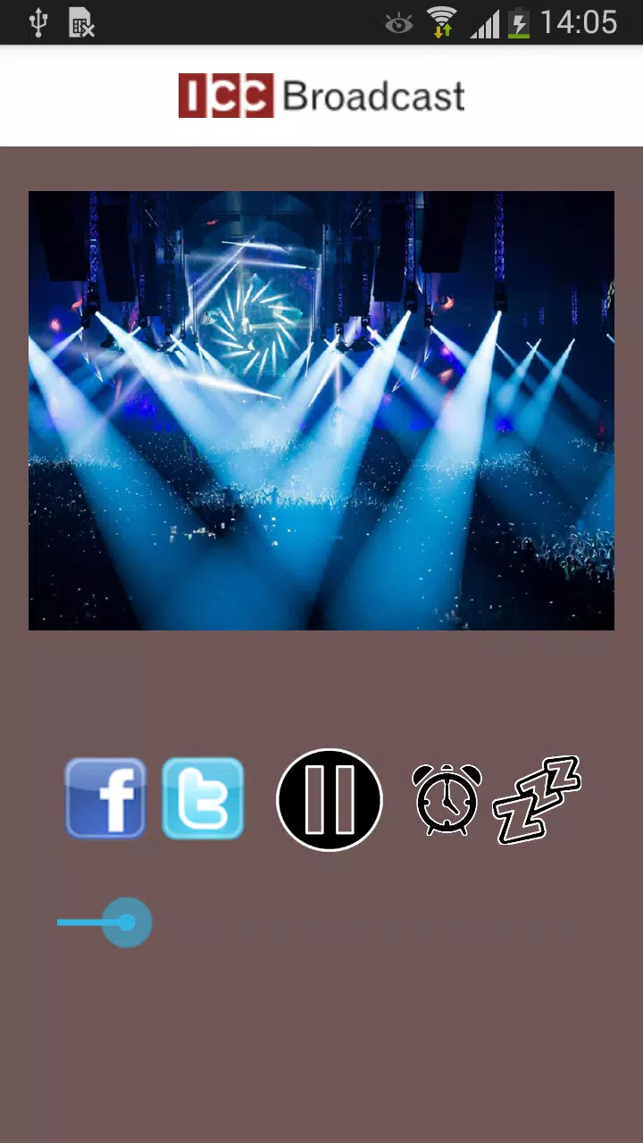 Radio HDS Screenshots