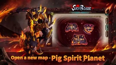 Skyblade Screenshots