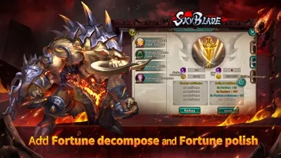 Skyblade Screenshots