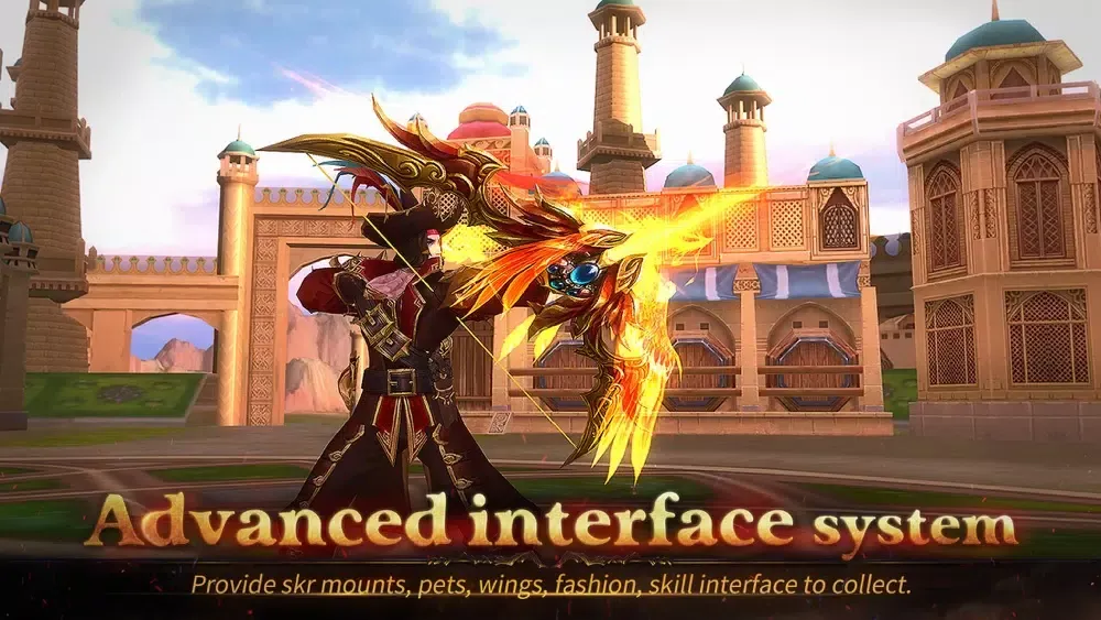 Silkroad-Online Ekran Görüntüleri