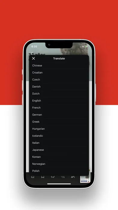 El Espectador App Screenshots