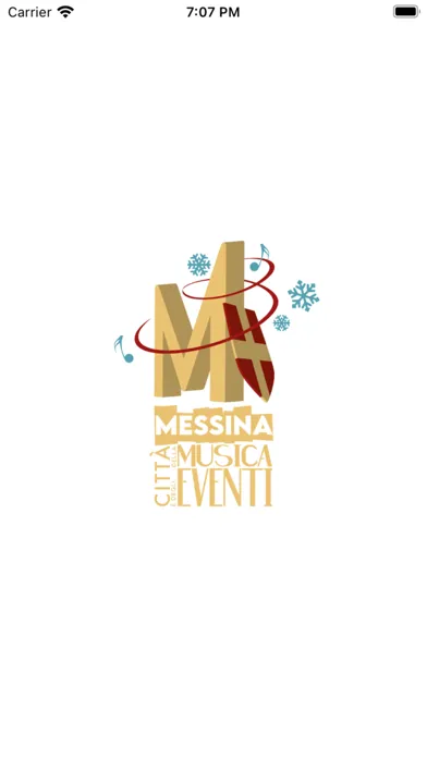 PMI Christmas Card Screenshots