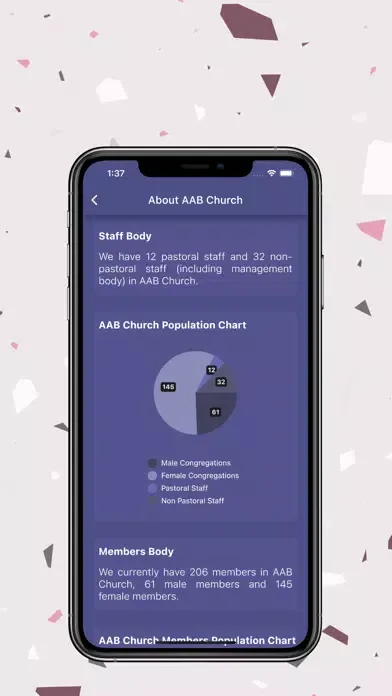 UK Church スクリーンショット
