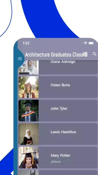 UK University スクリーンショット