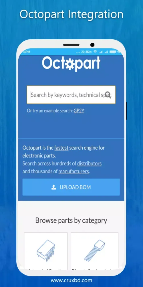 IC DICTIONARY Screenshots