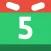 Number dash 12345 - Sudoku meets Line 98 edition