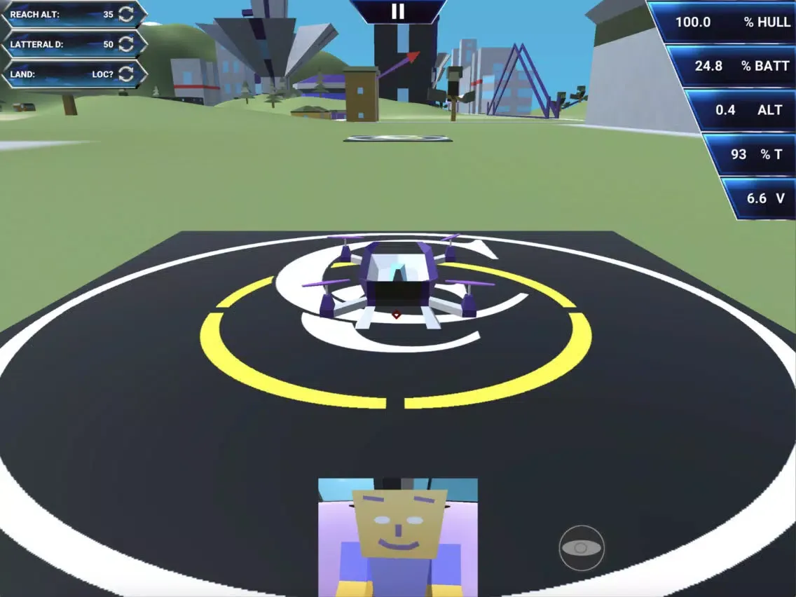 Cube Carriage iPad  Screenshots