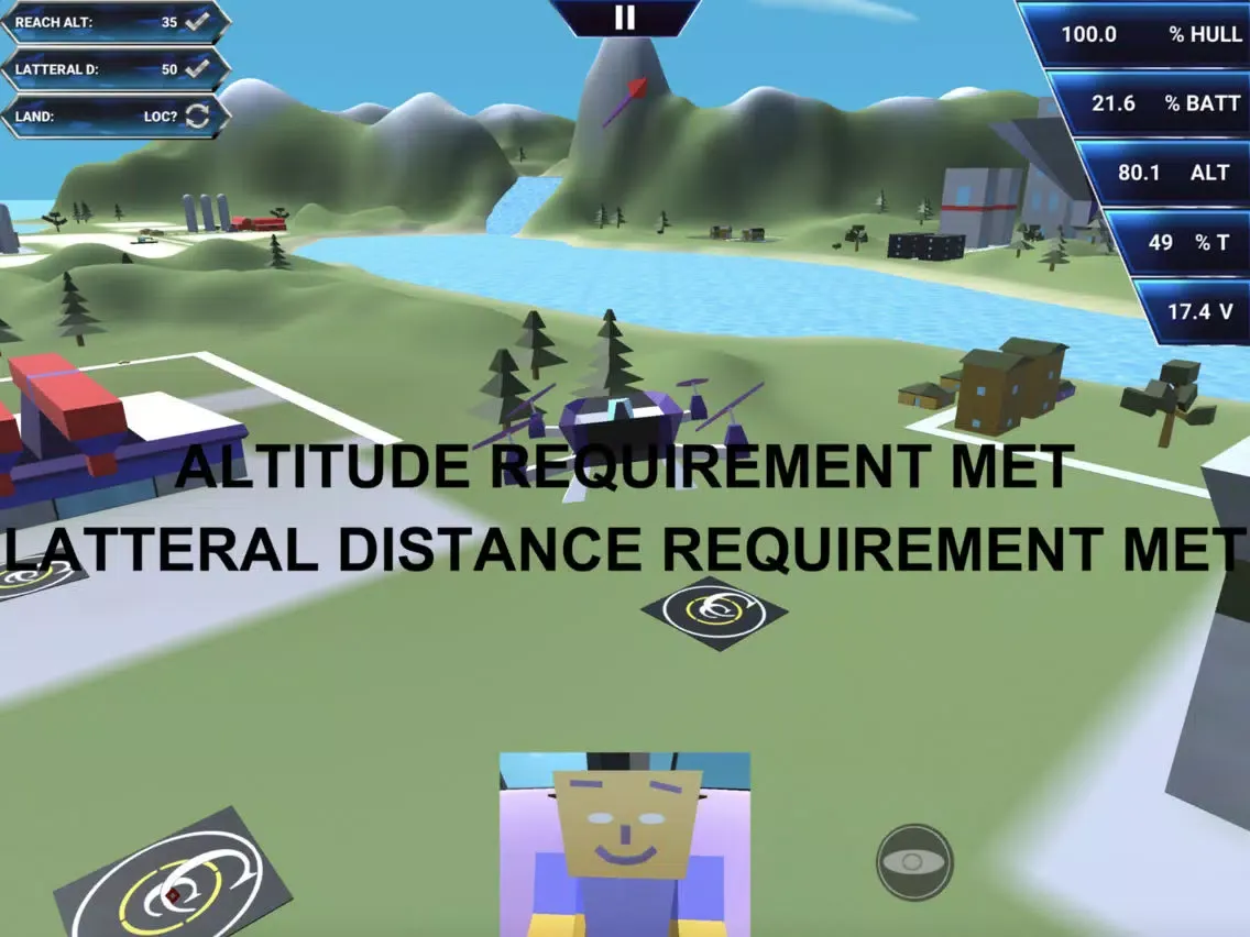 Cube Carriage iPad  Screenshots