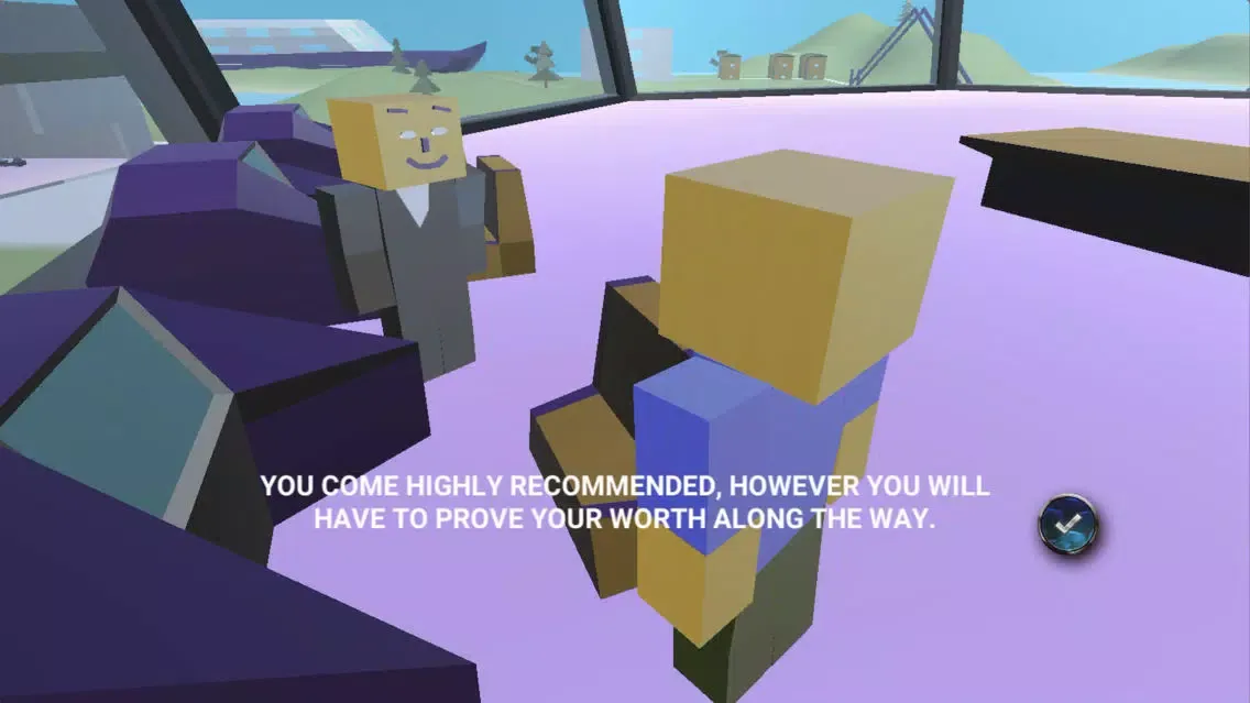 Cube Carriage Screenshots