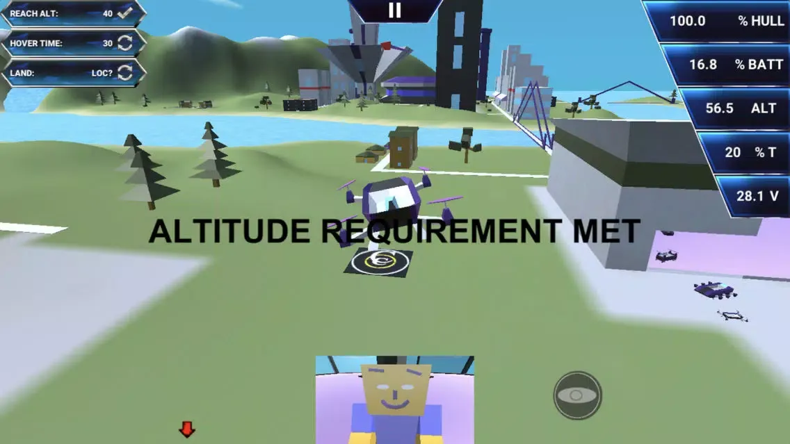 Cube Carriage Screenshots