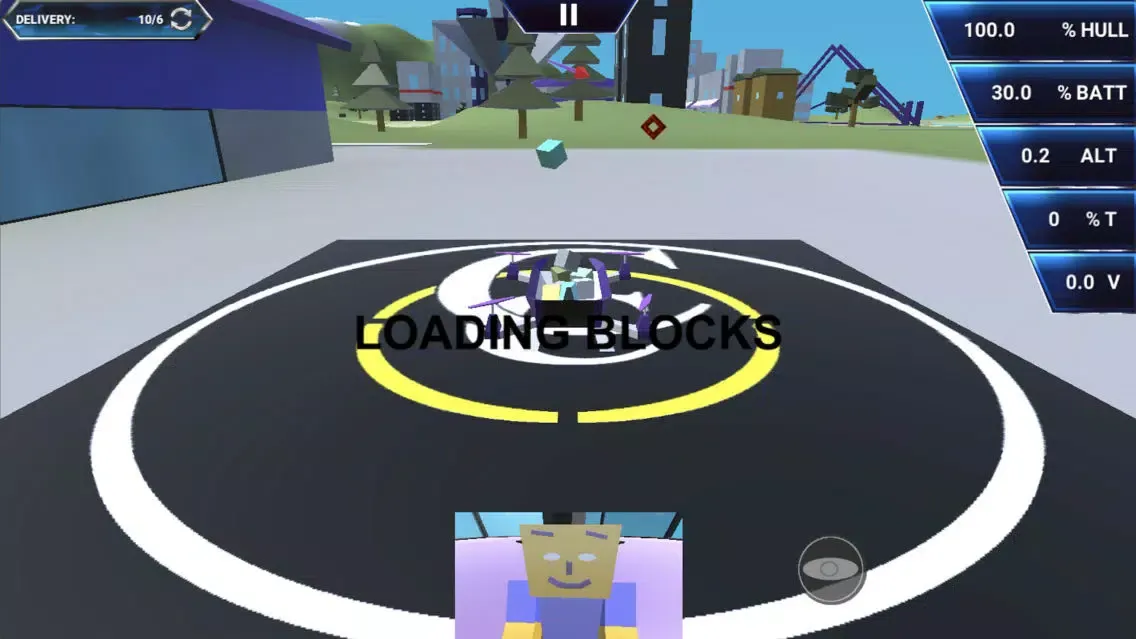 Cube Carriage Screenshots