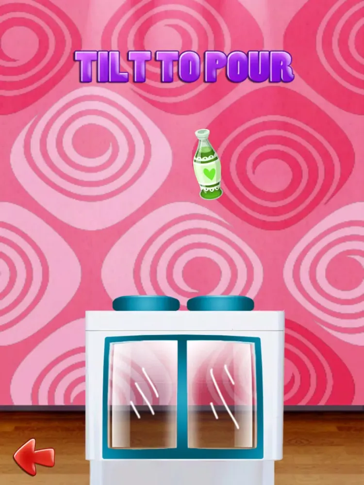 Ice Hut iPad  স্ক্রিনশট