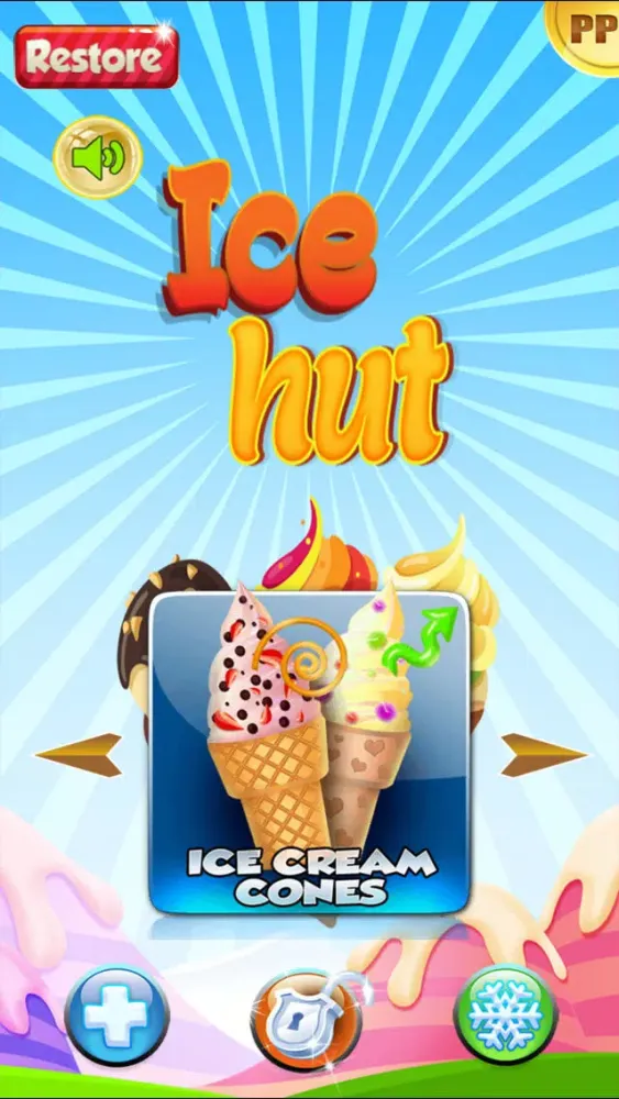 Ice Hut স্ক্রিনশট