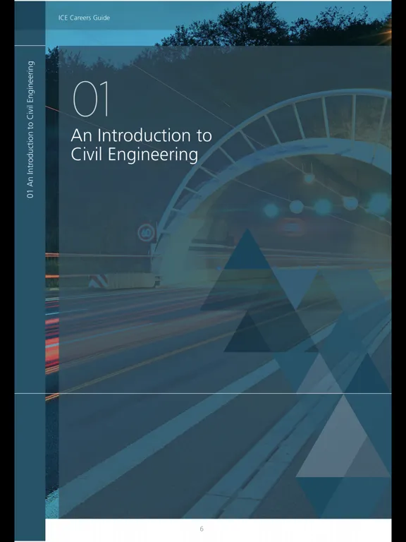 ICE Careers Guide iPad 应用截图
