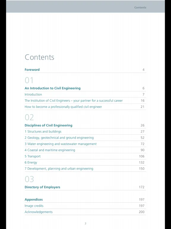 ICE Careers Guide iPad 应用截图