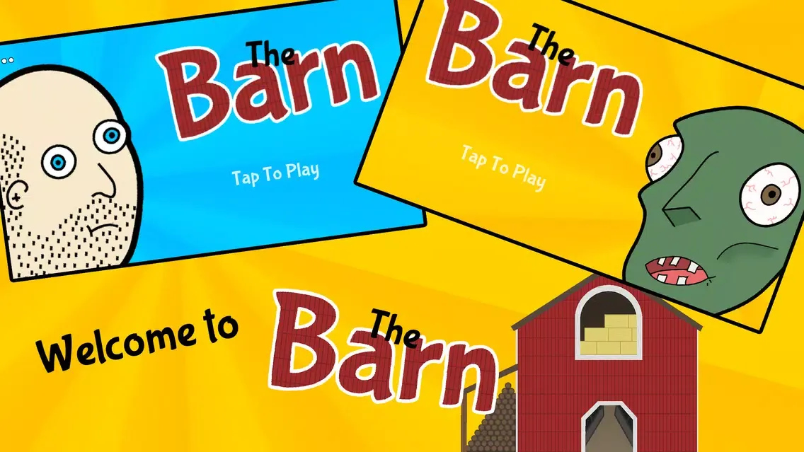 Zrzuty ekranu The Barn