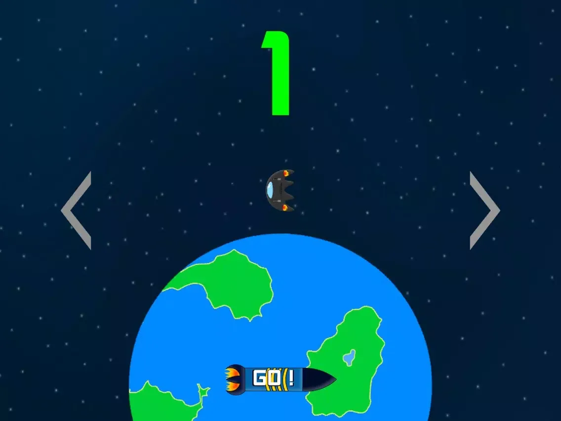 Zrzuty ekranu Ω Invaders : Space shooter HD iPad 