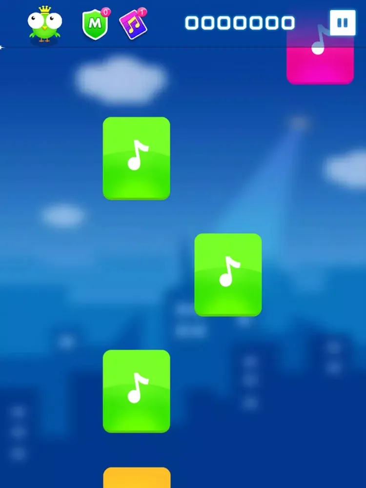 Hardest Piano & Tiles iPad 应用截图