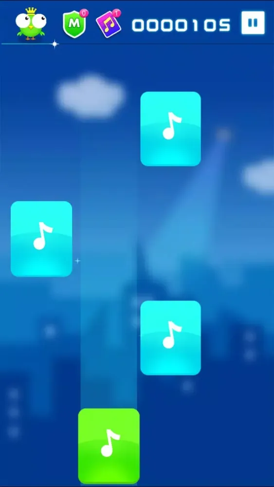 Hardest Piano & Tiles应用截图