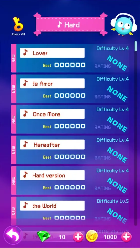 Hardest Piano & Tiles应用截图