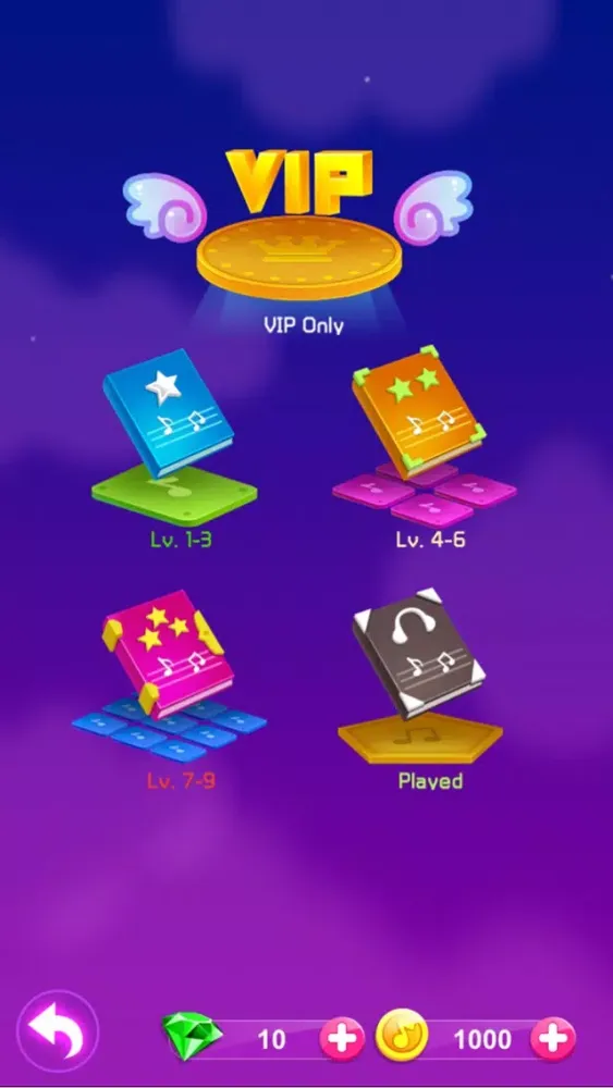 Hardest Piano & Tiles应用截图