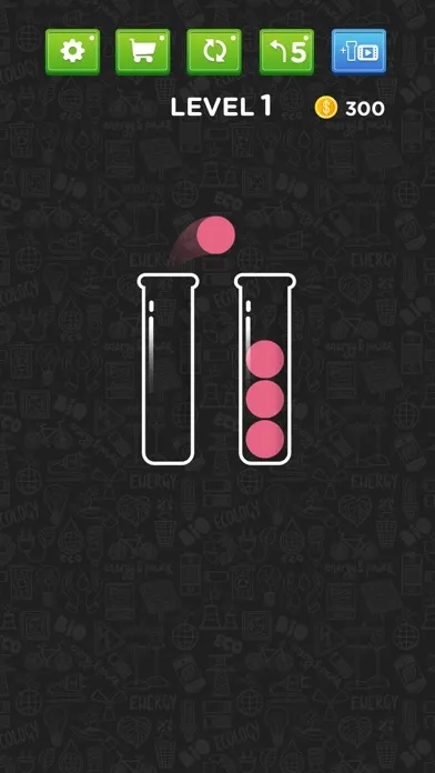 Ball Sort - Color Ball Puzzle Screenshots