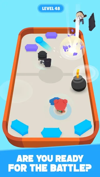 Crash Battle 2 - Idle Heroes Screenshots