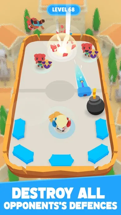 Crash Battle 2 - Idle Heroes Screenshots