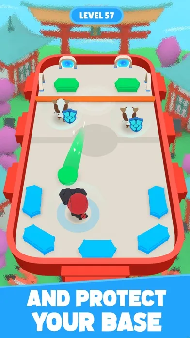 Crash Battle 2 - Idle Heroes Screenshots