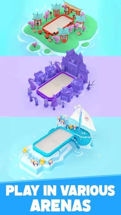 Crash Battle 2 - Idle Heroes Screenshots